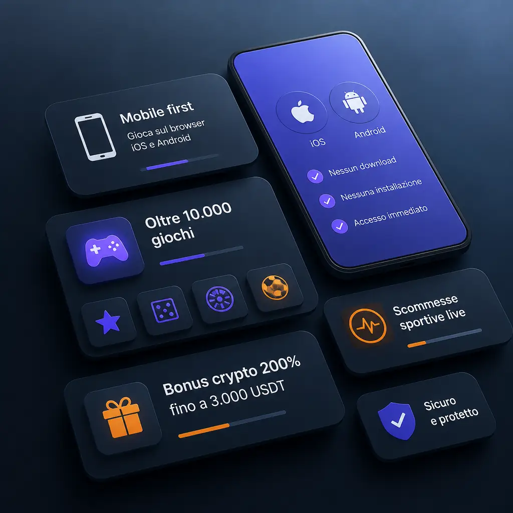 MyEmpire Casino App – Gioca su iOS e Android