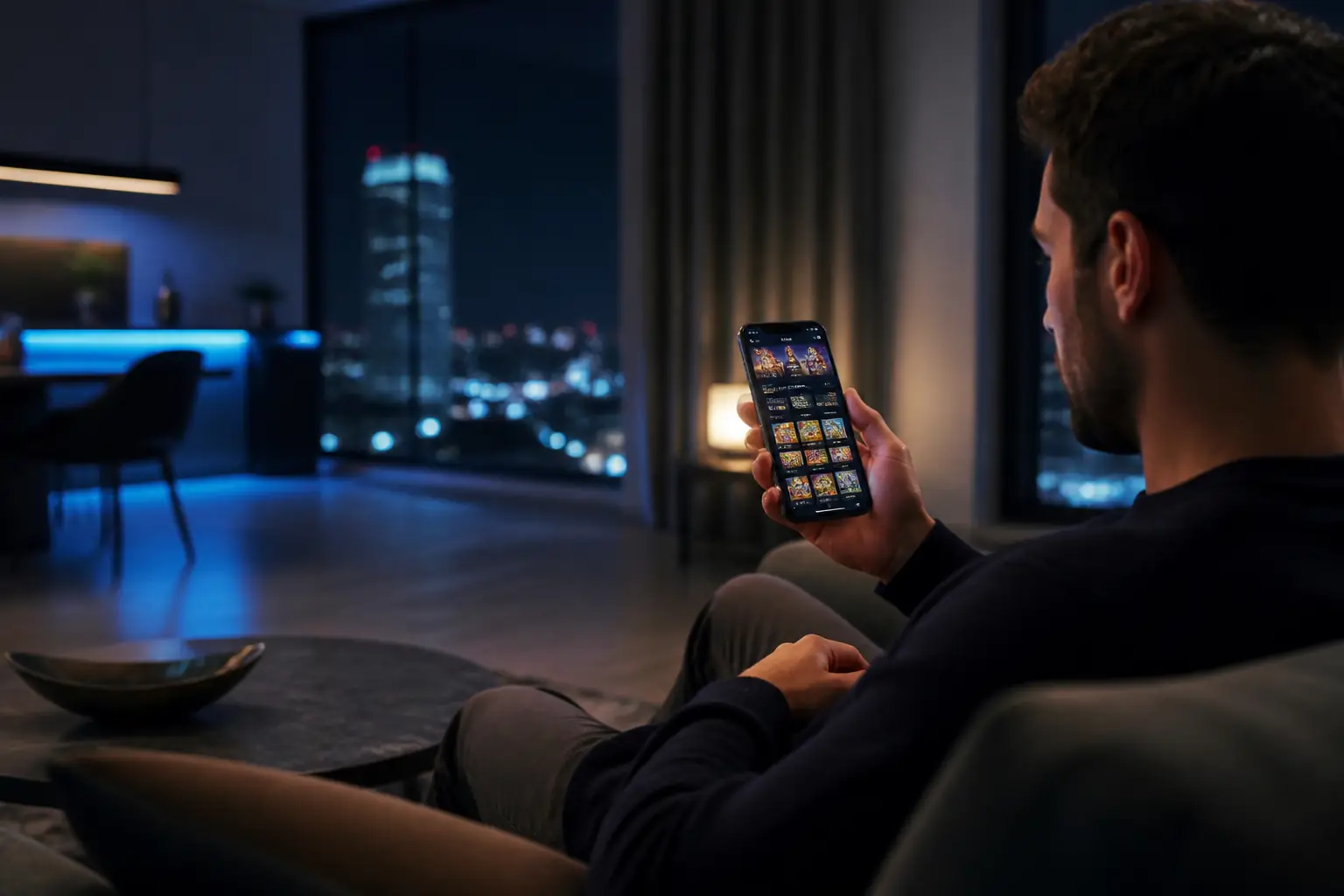 MyEmpire Casino App – Gioca su iOS e Android