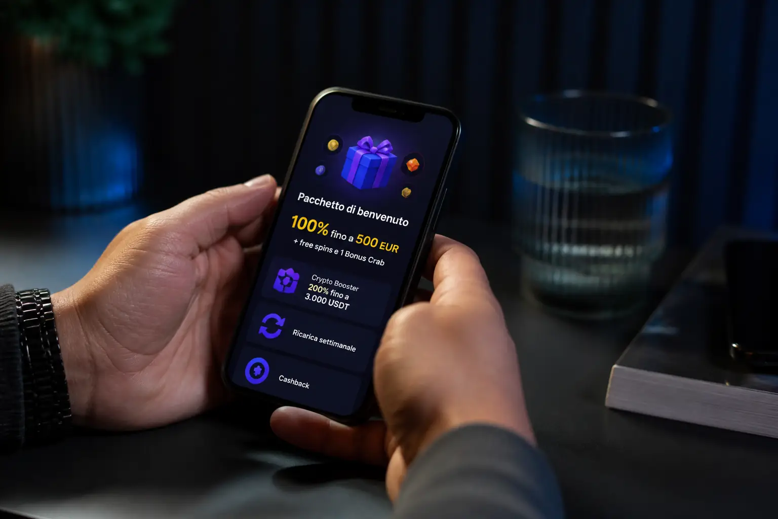 MyEmpire Casino Codice Promo – Bonus Esclusivi